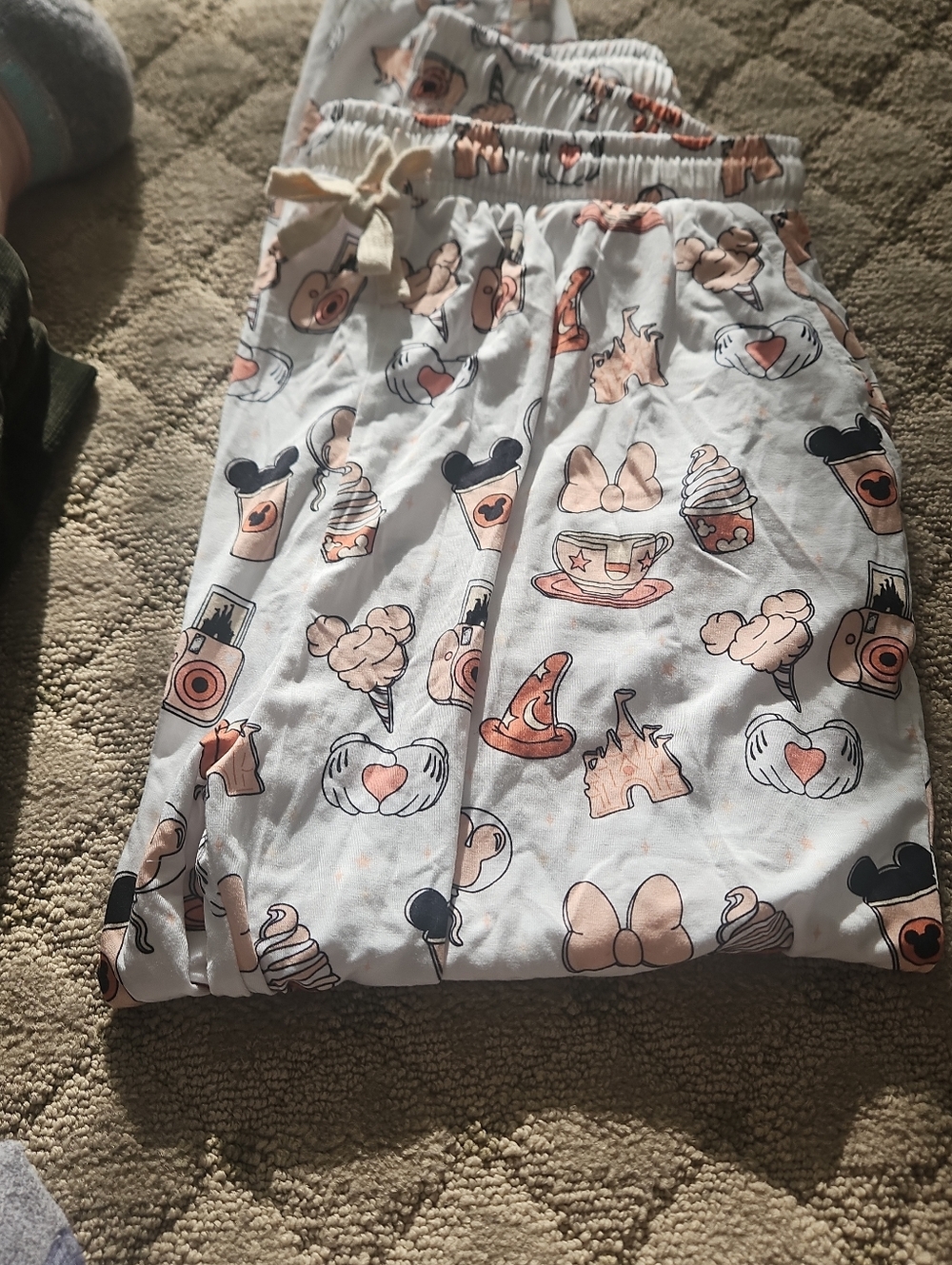 Size Small Mom Jogger